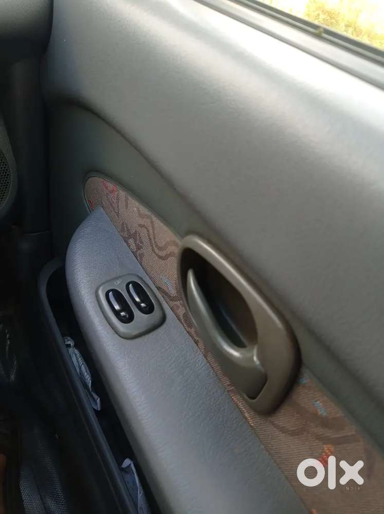Hyundai Santro Petrol 2002