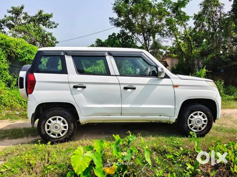 My Mahindra Tuv 300  Diesel Manual For Sale