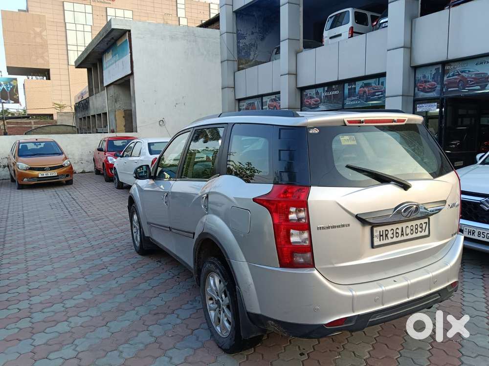 Mahindra Xuv500 2.2 W10, 2017, Diesel