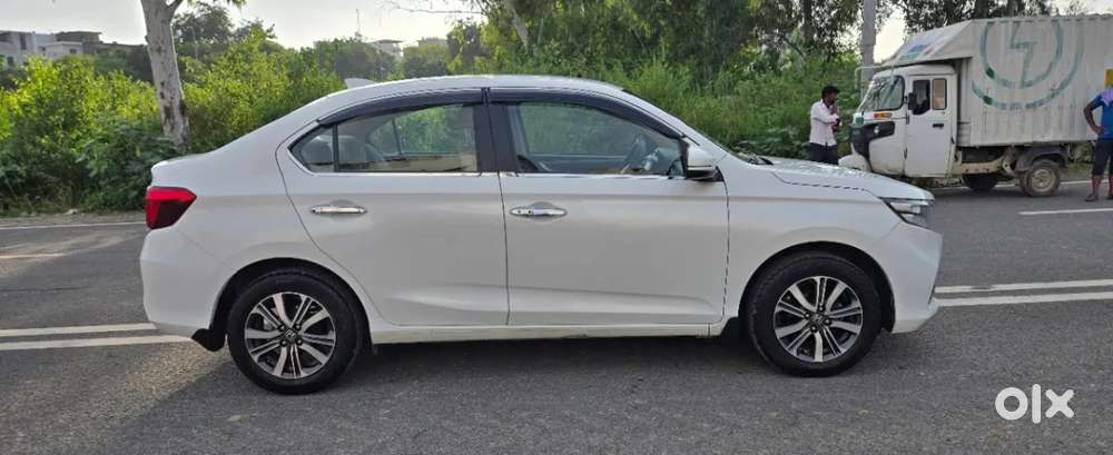 Honda Amaze Vx Cvt Petrol, 2022, Petrol