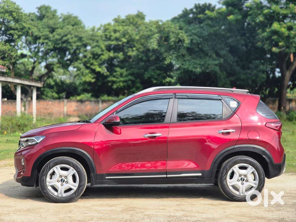 Kia Sonet Htx 1.5 Diesel, 2020, Diesel