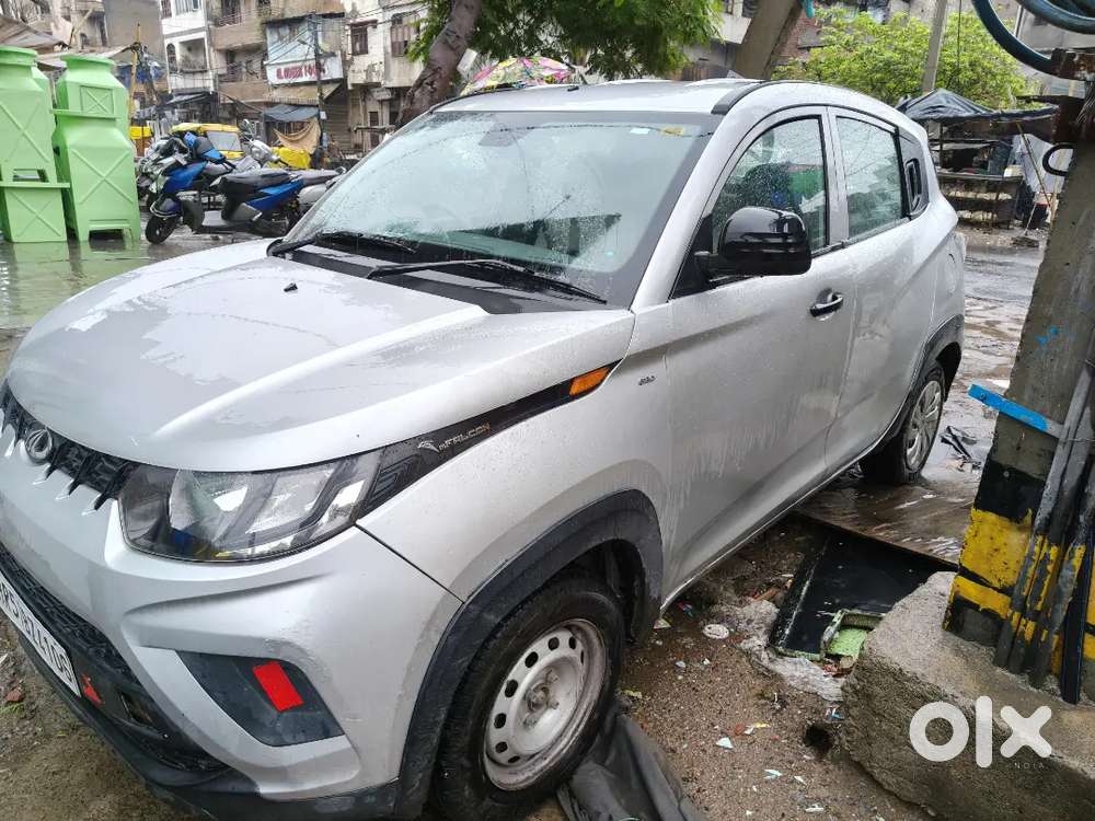 Mahindra Kuv100 Nxt 2019