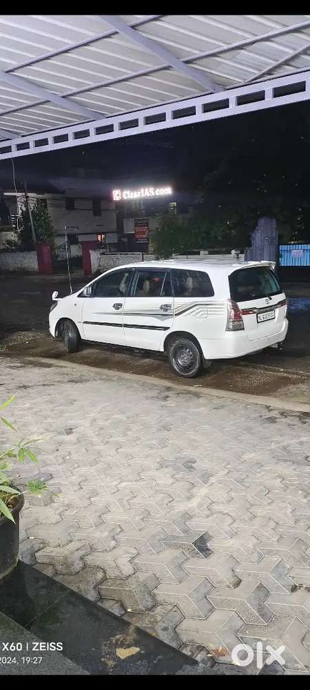 Toyota Innova 2007 Diesel Good Condition