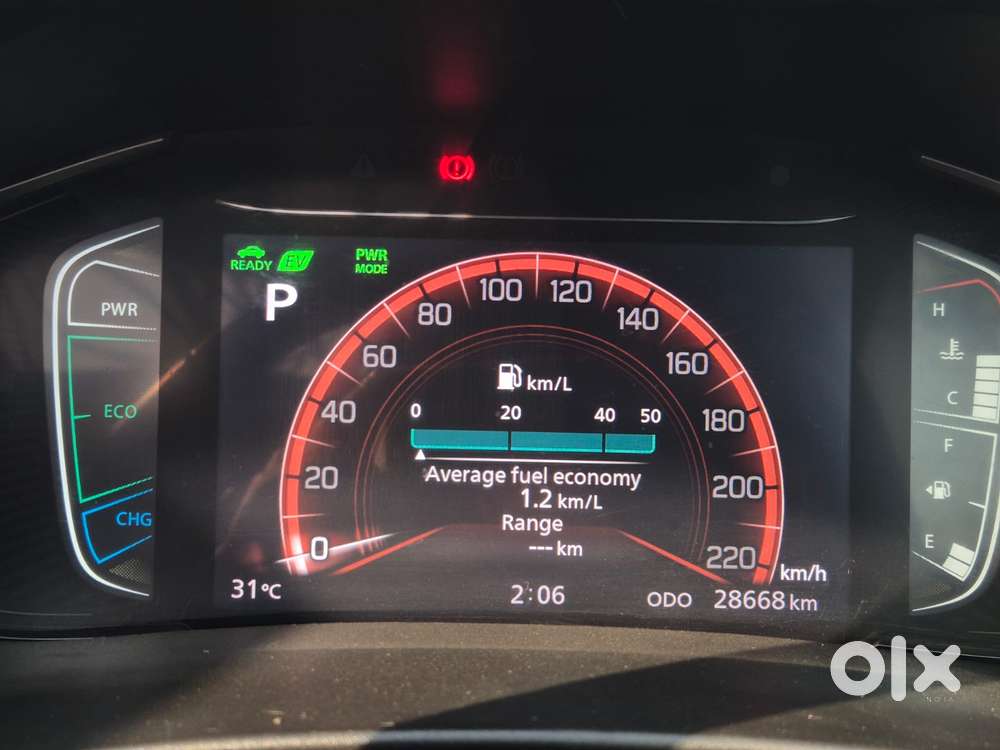 Toyota Urban Cruiser Hyryder V Hybrid Aero Edition, 2023, Petrol