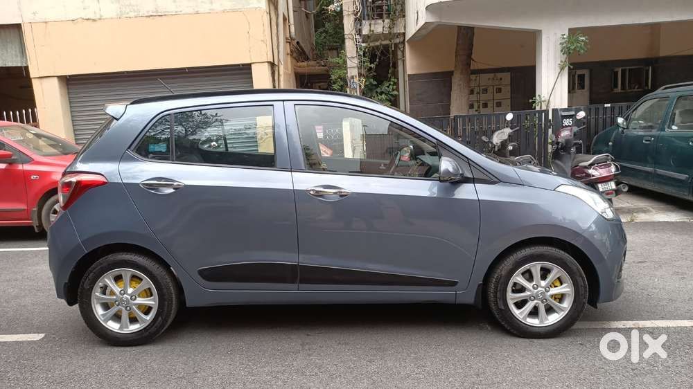 Hyundai Grand I10 Asta 1.2 Kappa Vtvt (o), 2014, Petrol