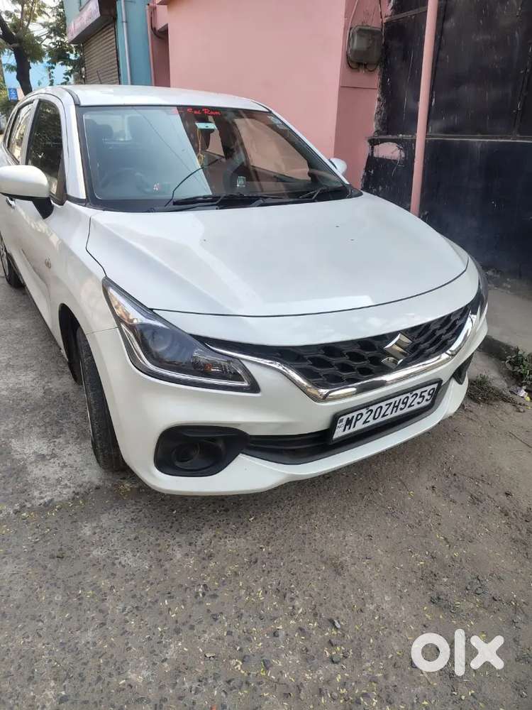 Maruti Suzuki Baleno