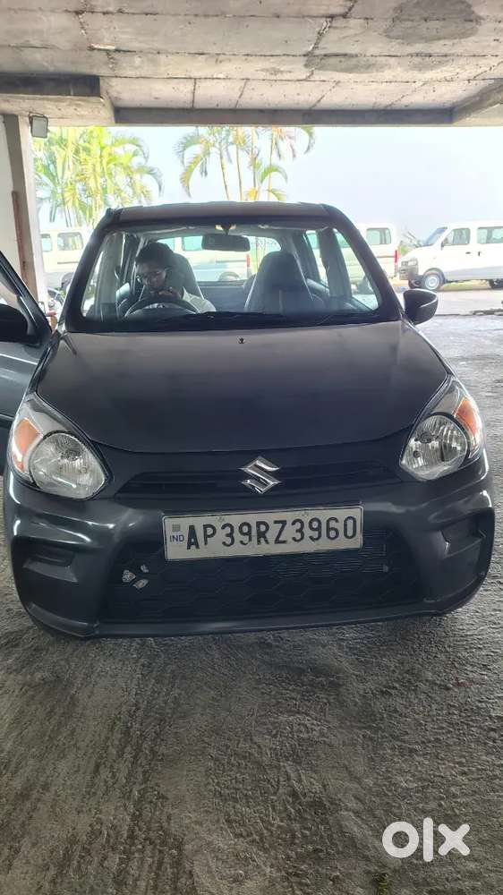 Maruti Suzuki Alto 800 2023