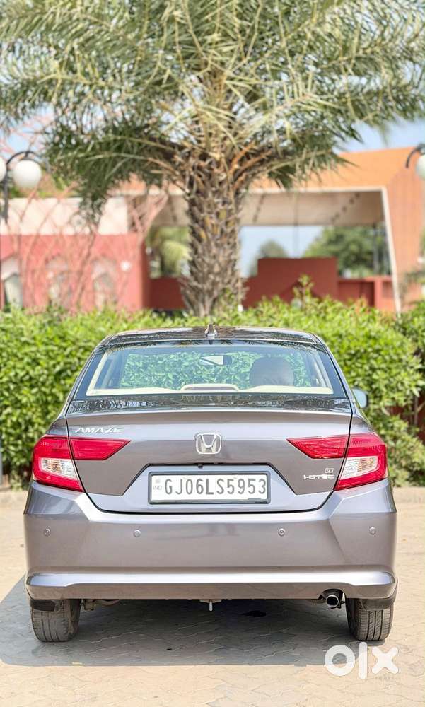 Honda Amaze, 2018, Diesel