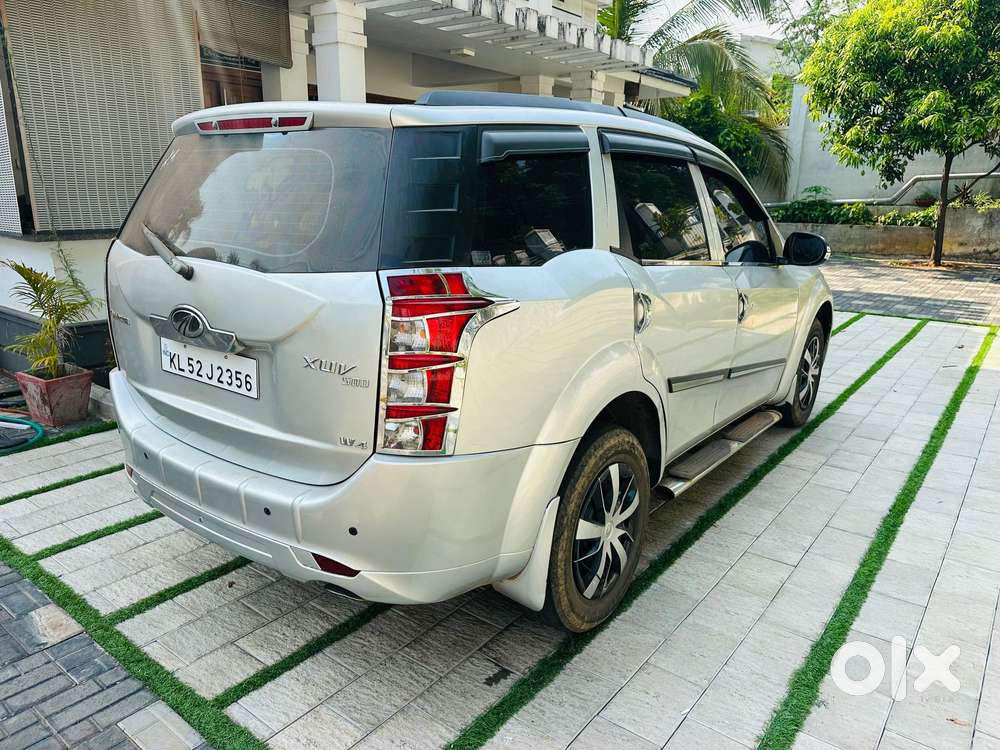 Mahindra Xuv500 W4, 2015, Diesel