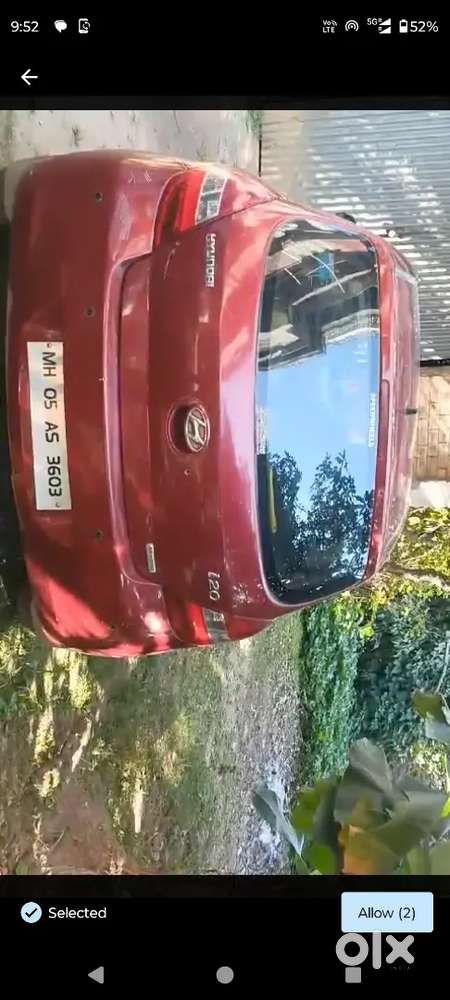 Hyundai I20 2010 Petrol 75000 Km Driven