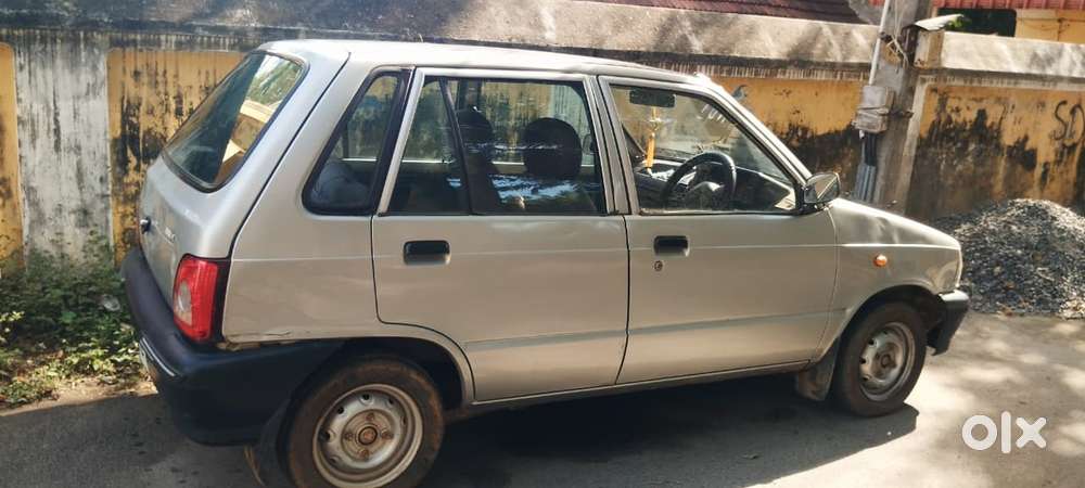 Maruti Suzuki 800 Ac Bsiii, 2005, Petrol