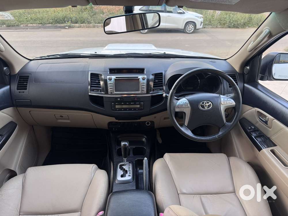 Toyota Fortuner 3.0 4x2 Automatic, 2016, Diesel