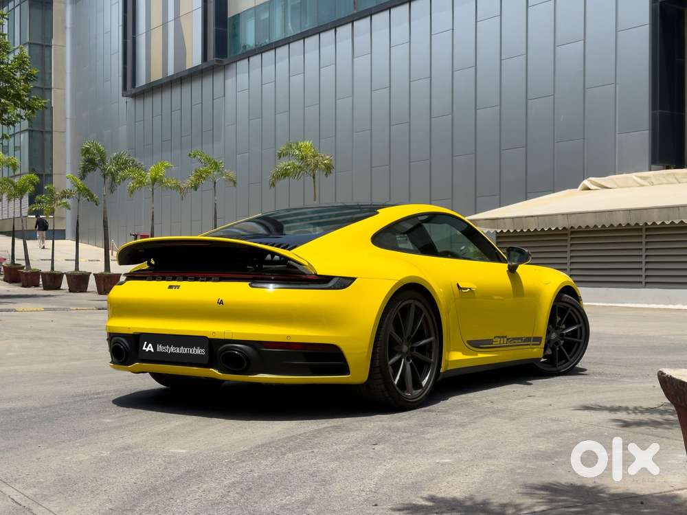 Porsche 911 Carrera, 2024, Petrol