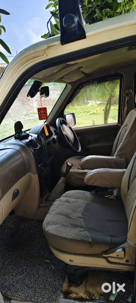 Mahindra Scorpio Vlx 2wd 2017