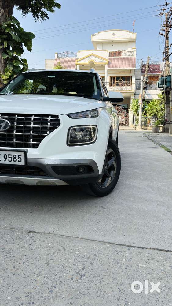 Hyundai Venue Sx Opt Turbo, 2019, Petrol