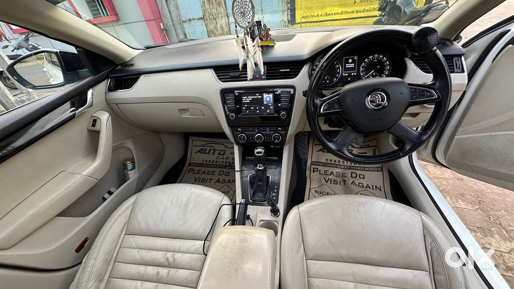 Skoda Octavia 2015 Elegance Diesel