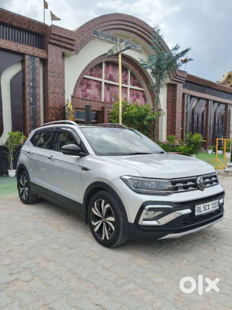 Volkswagen Taigun Gt Plus 1.5 Tsi Dsg, 2025, Petrol