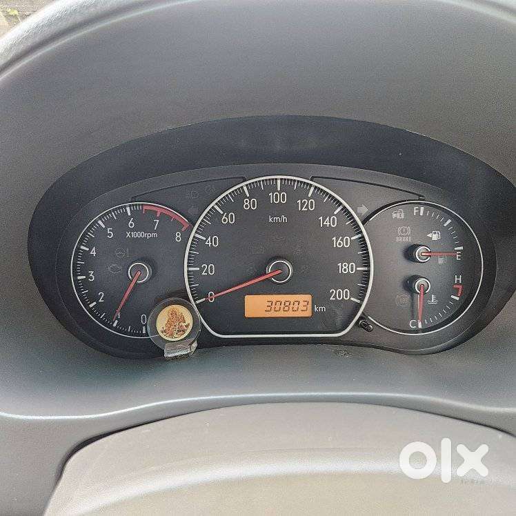 Maruti Suzuki Sx4 Vxi Bsiv, 2013, Petrol