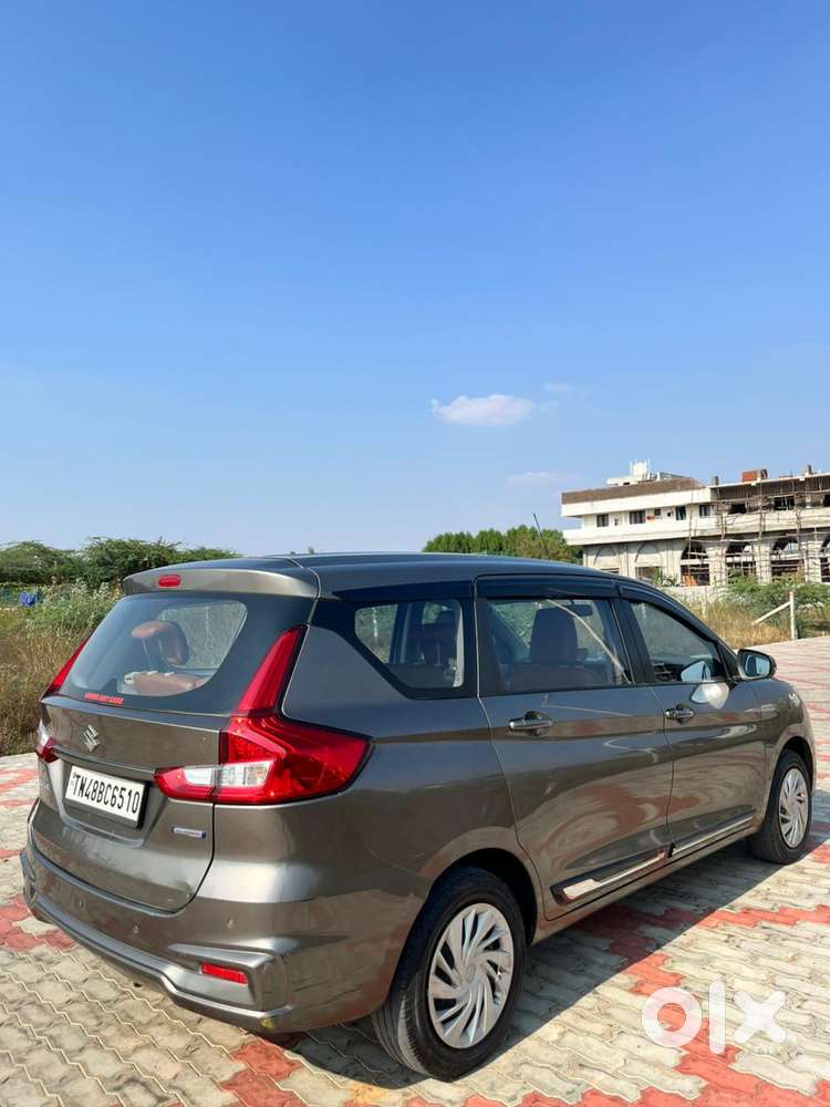 Maruti Suzuki Ertiga, 2021, Petrol