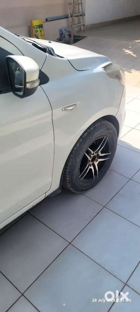 Ford Figo Aspire 2016 Diesel Manual