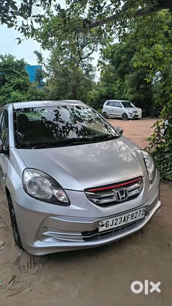 Honda Amaze 1.5 S 2014