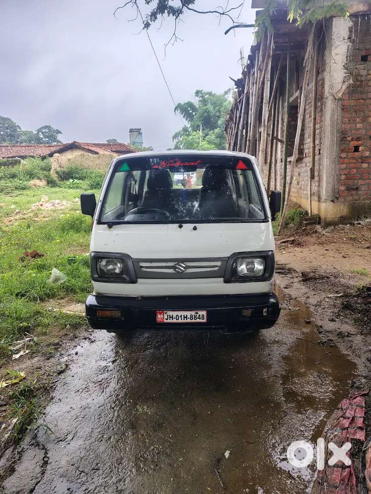 Maruti Suzuki Omni 2007