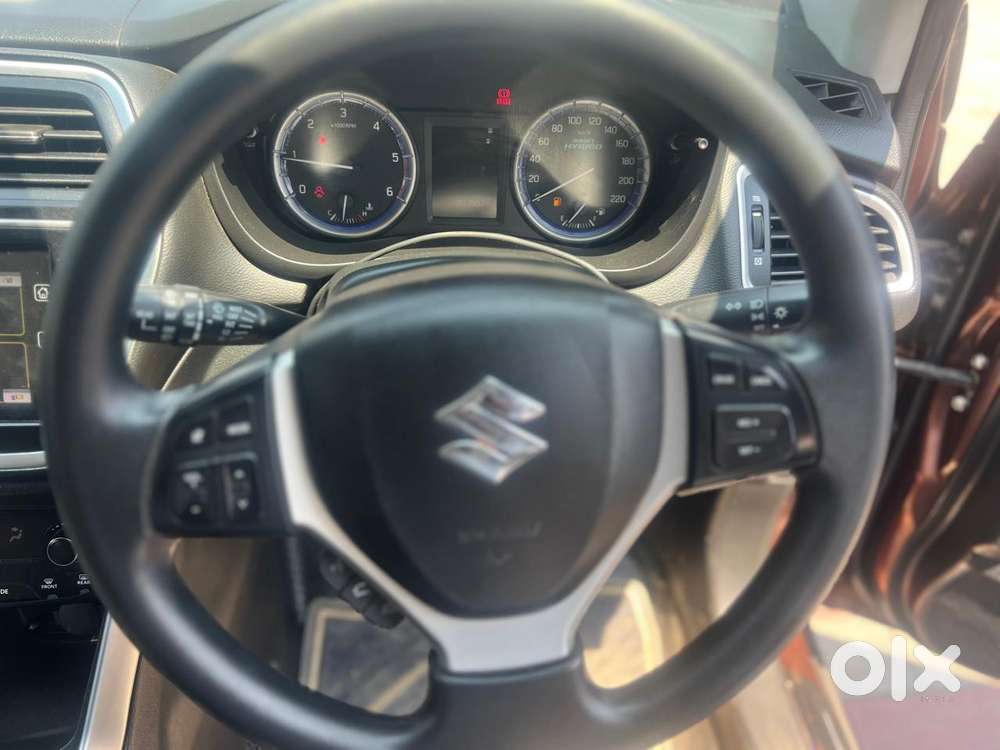 Maruti Suzuki S-cross 2017-2020 1.3 Zeta, 2018, Diesel