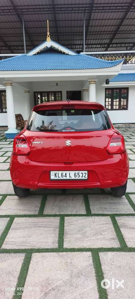 Maruti Suzuki Swift Lxi Optional-o, 2023, Petrol