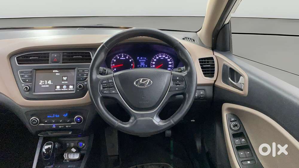 Hyundai Elite I20