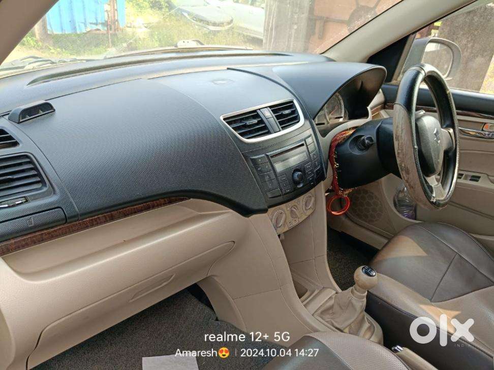 Maruti Suzuki Dzire Vxi Ags, 2013, Petrol