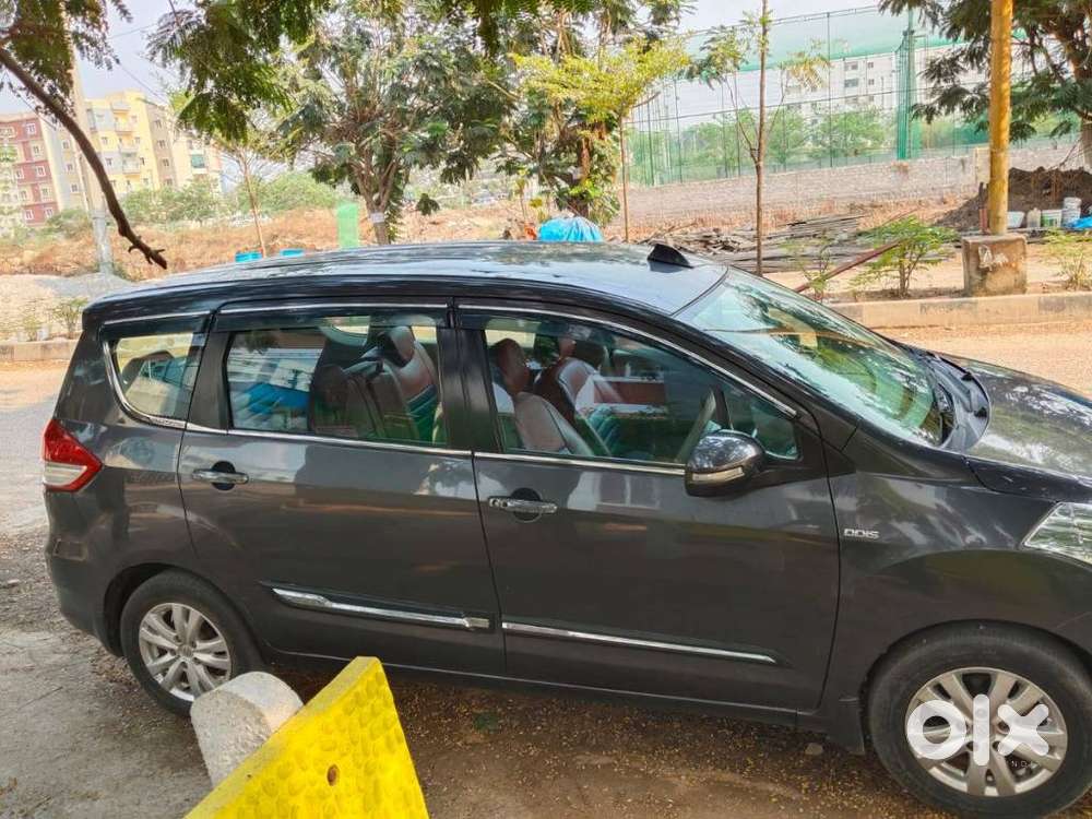 Maruti Suzuki Ertiga Shvs Zdi Plus, 2017, Diesel