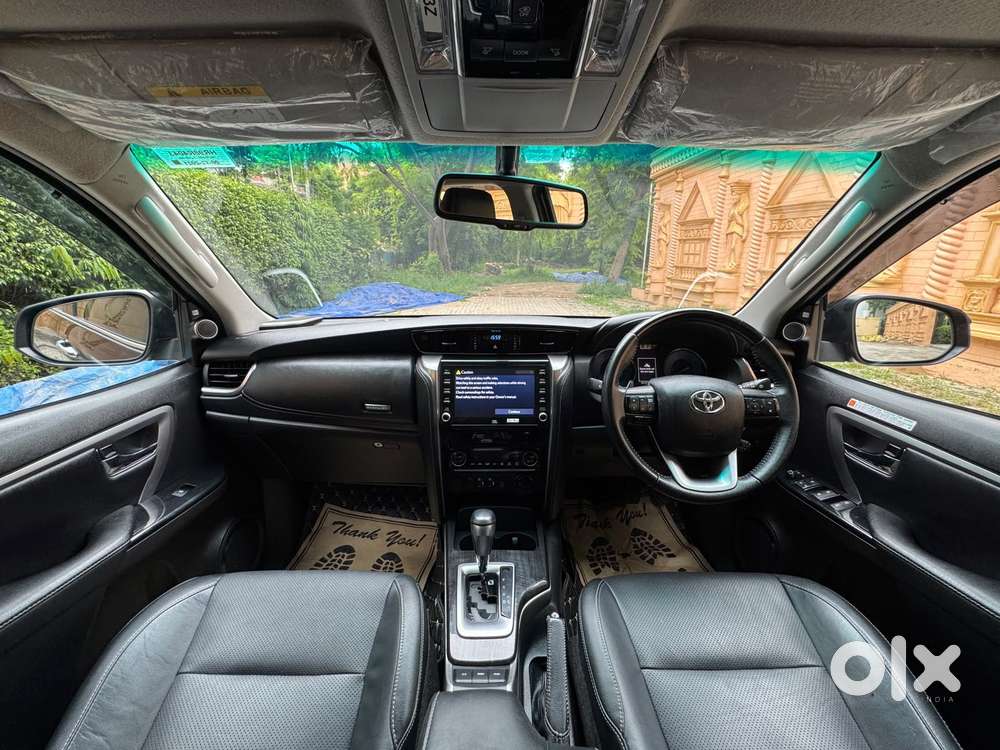 Toyota Fortuner 4x4 At 2.8 Diesel, 2021, Diesel