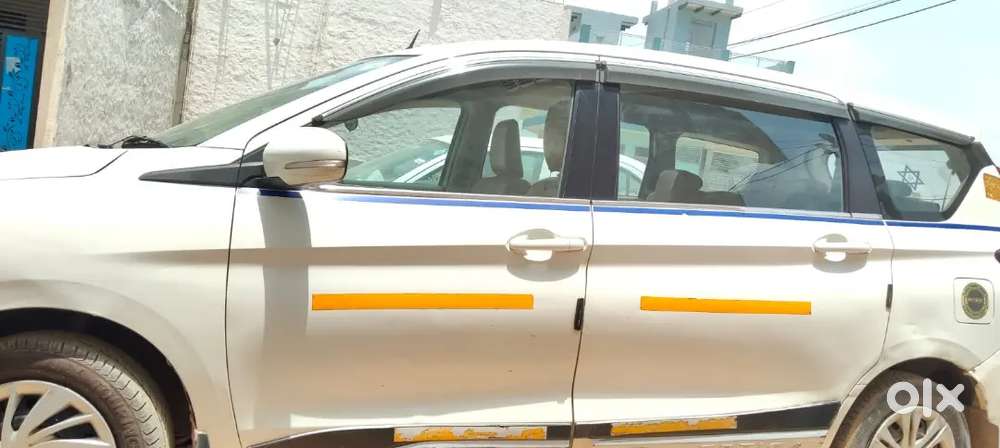 Maruti Suzuki Ertiga 2023