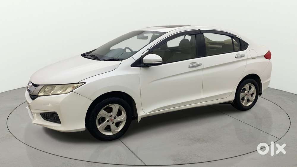 Honda City 2015-2017 I Vtec Cvt Vx, 2016, Petrol