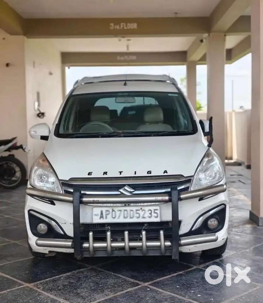 Maruti Suzuki Ertiga 2013 Diesel 93000 Km Driven