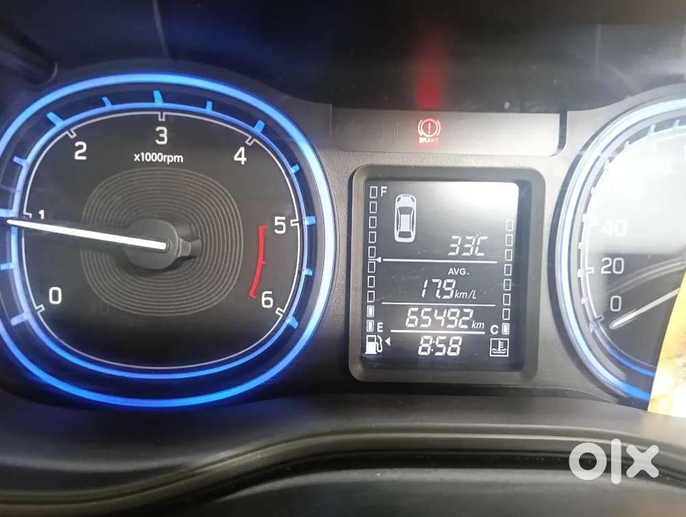 2016 Maruti Brezza Zdi Plus Diesel