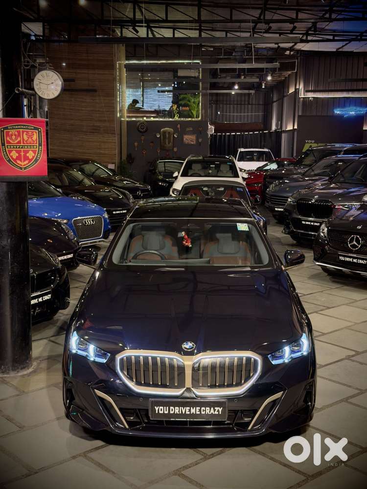 Bmw 5 Series 2.0 530i M Sport, 2025, Petrol