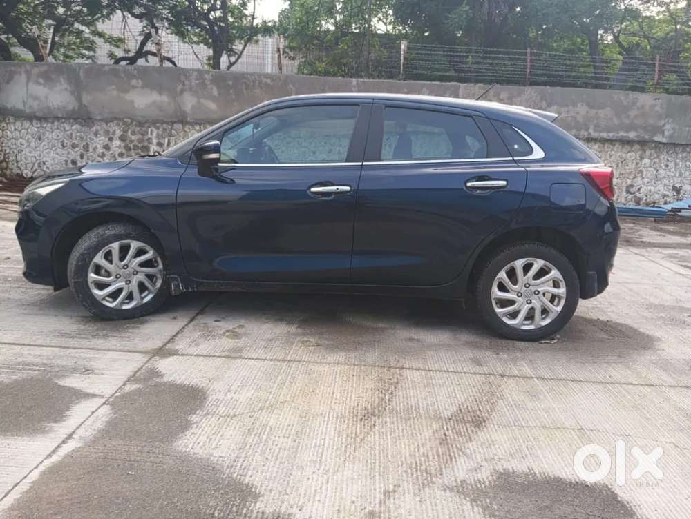 Maruti Suzuki Baleno 1.2 Zeta Cng, 2023, Cng & Hybrids