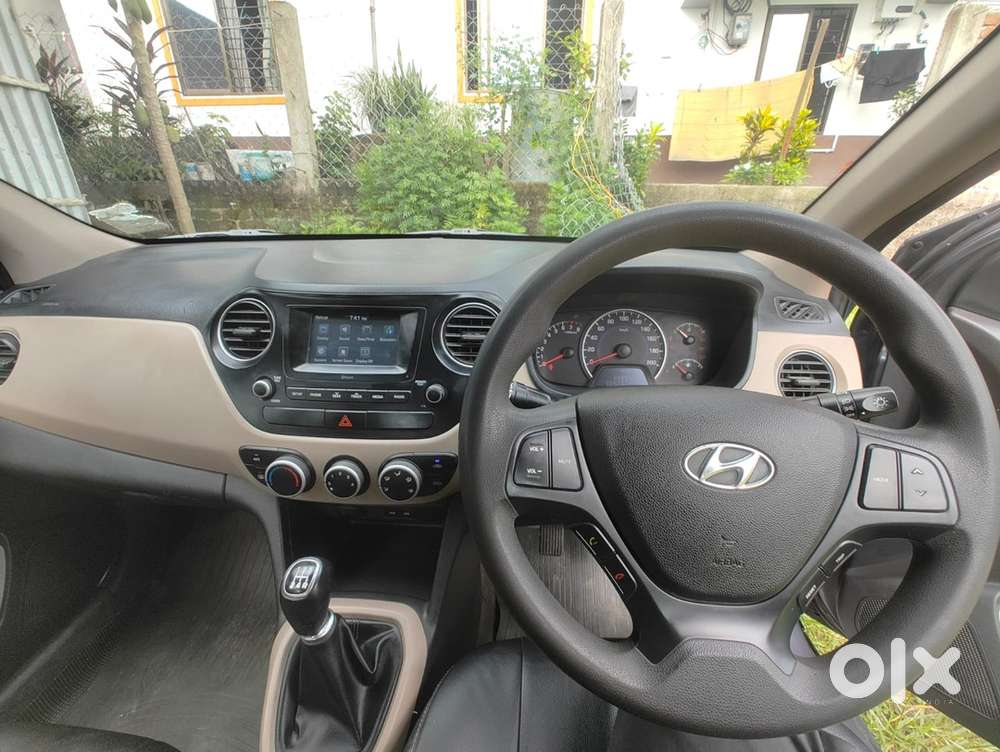 Hyundai Grand I10 2018