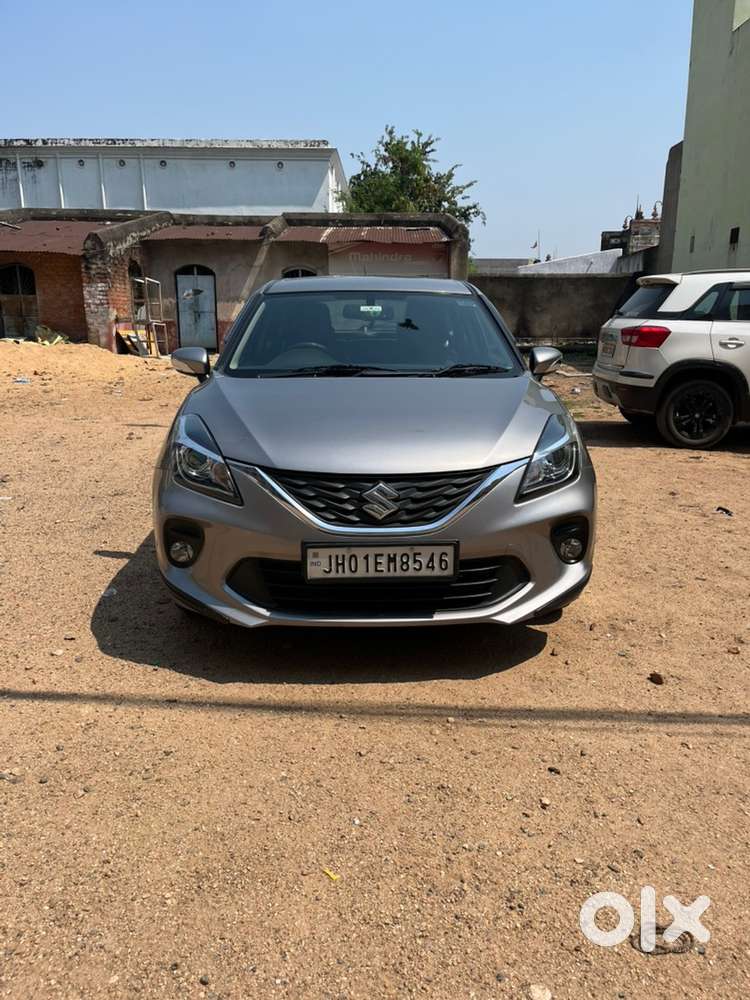 Maruti Suzuki Baleno 2022 Petrol Well Maintained