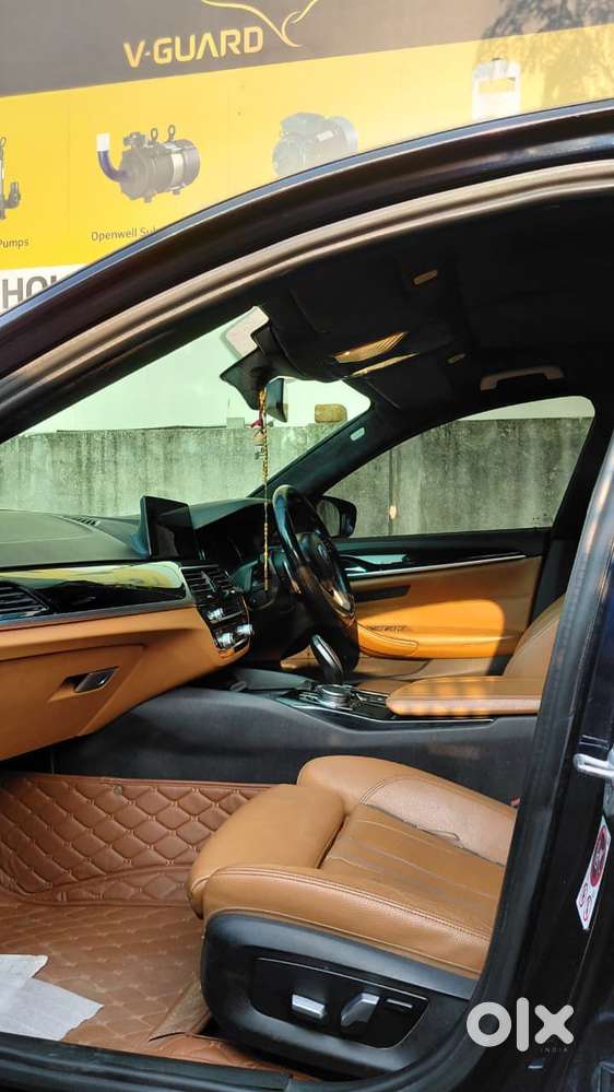 Bmw 5 Series 2.0 520d, 2017, Diesel