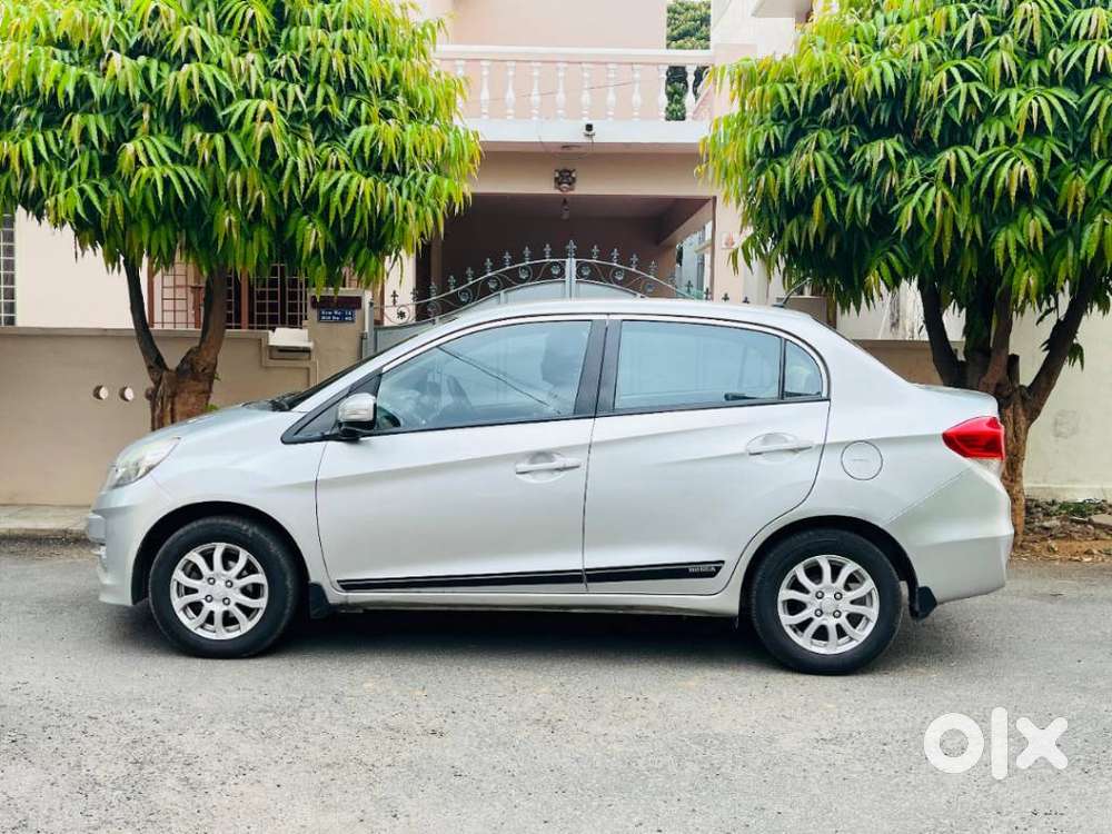 Honda Amaze, 2014, Petrol