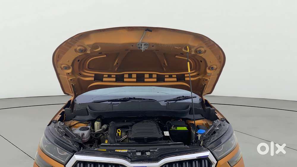 Skoda Kushaq 1.0 Tsi Style At, 2021, Petrol