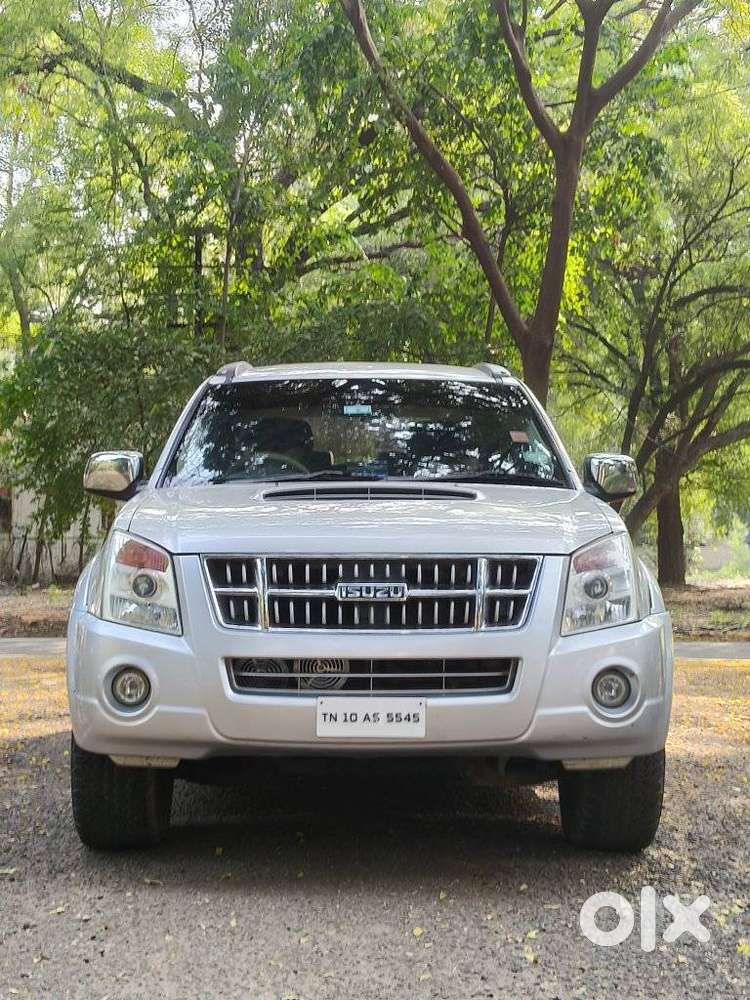 Isuzu Mu 7 4x2, 2015, Diesel