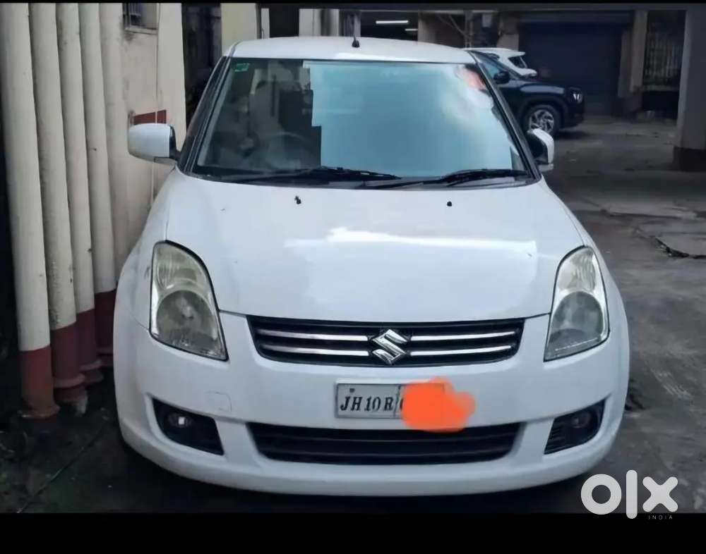 Maruti Suzuki Dzire Only 65000 Driven