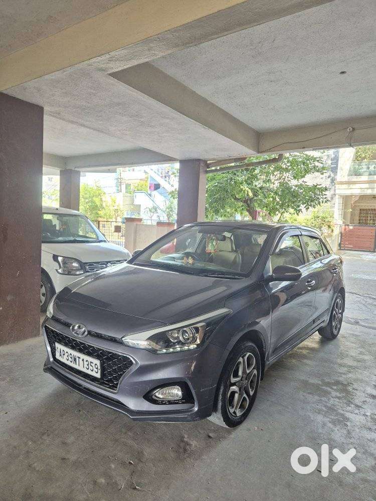 Hyundai I20 1.4 Asta Option, 2020, Petrol