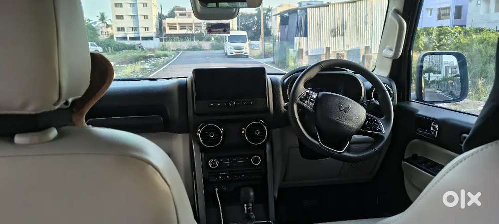 Mahindra Thar Roxx 2026 Diesel 3100 Km Driven