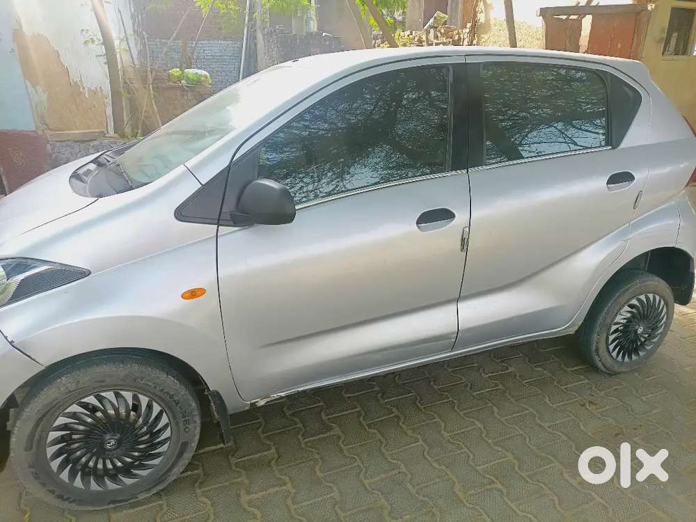 Datsun Redi Go 2018 Petrol Good Condition