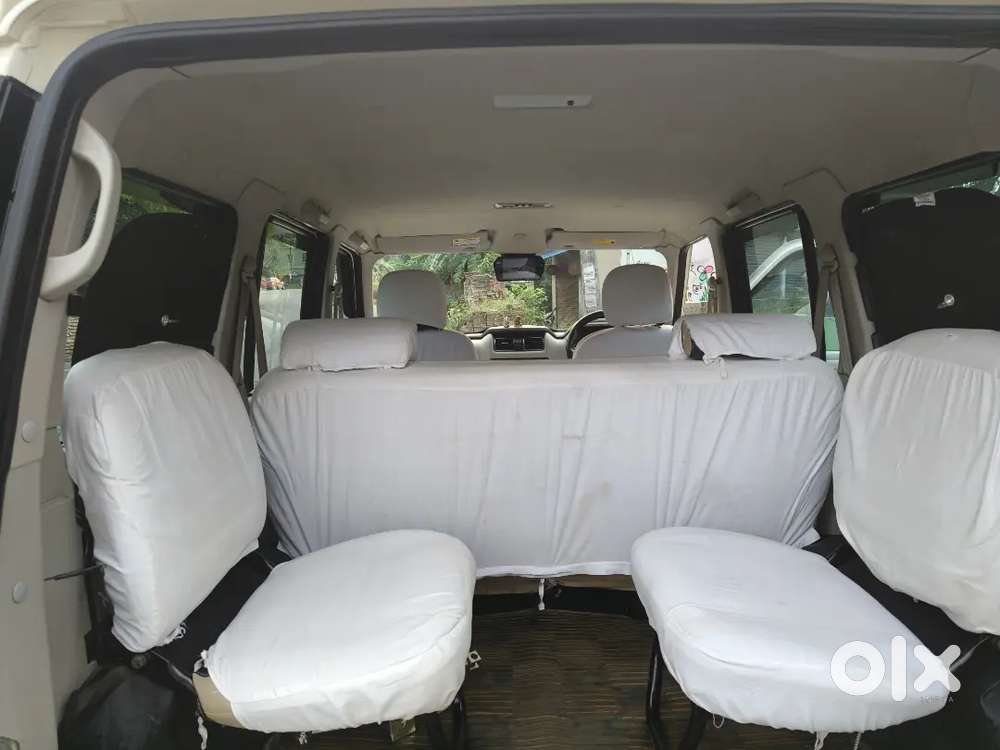 Mahindra Scorpio 2015 Diesel 55000 Km Driven