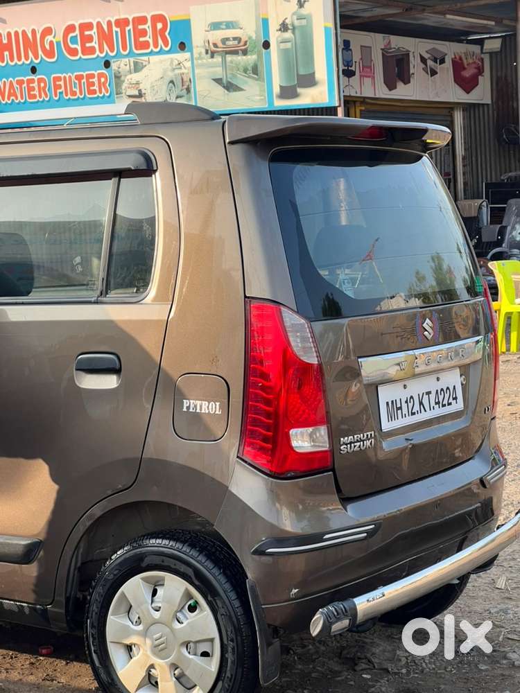 Maruti Suzuki Wagon R 2014 Petrol Well Maintained